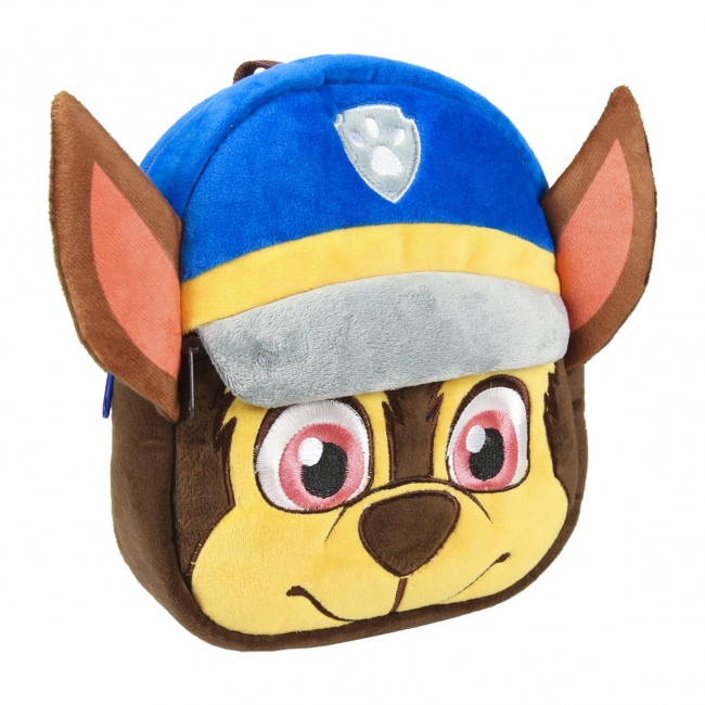Cerdá: Paw Patrol "CHASE" Kinderrucksack, für den Kindergarten, Sport und Freizeit