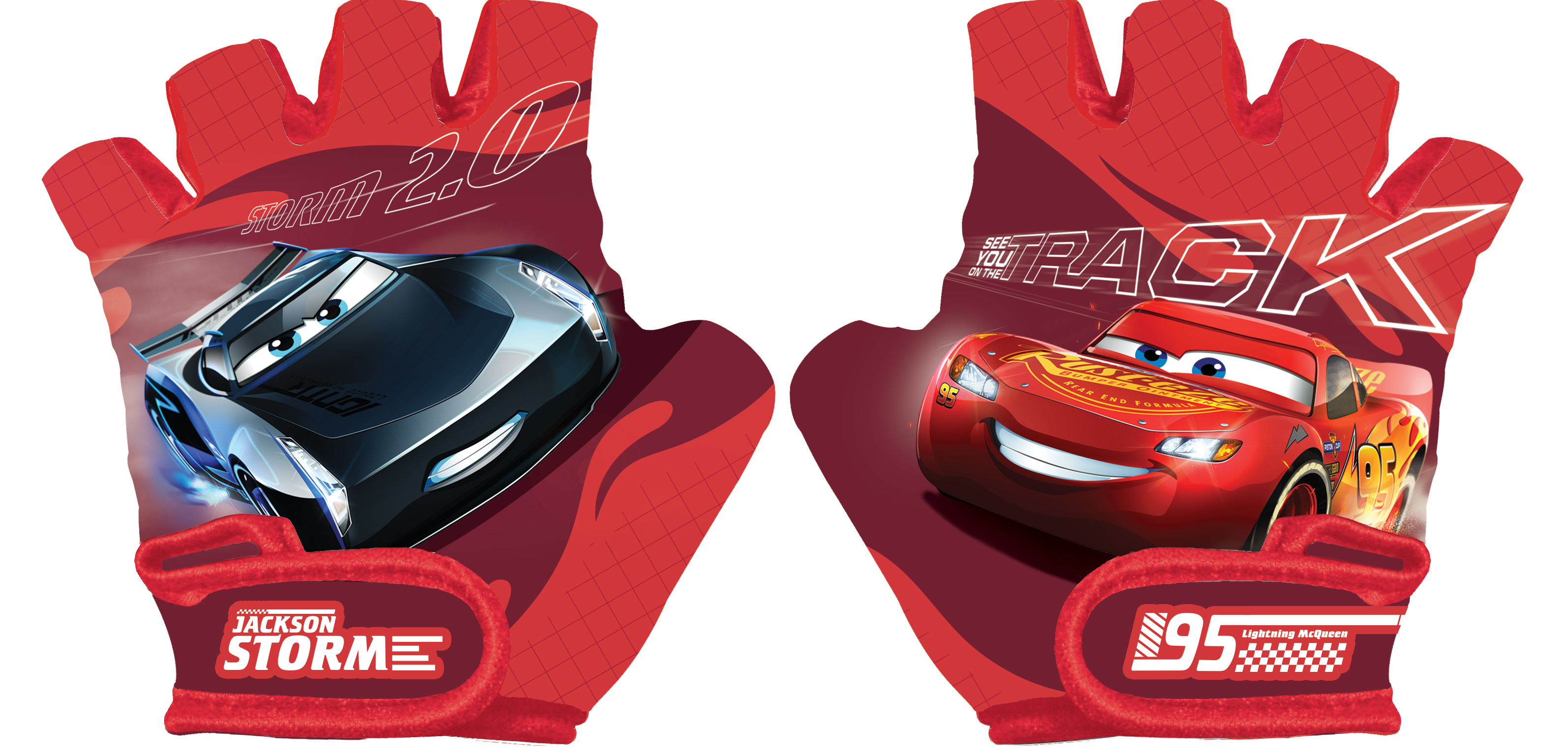 Handschuhe CARS 3