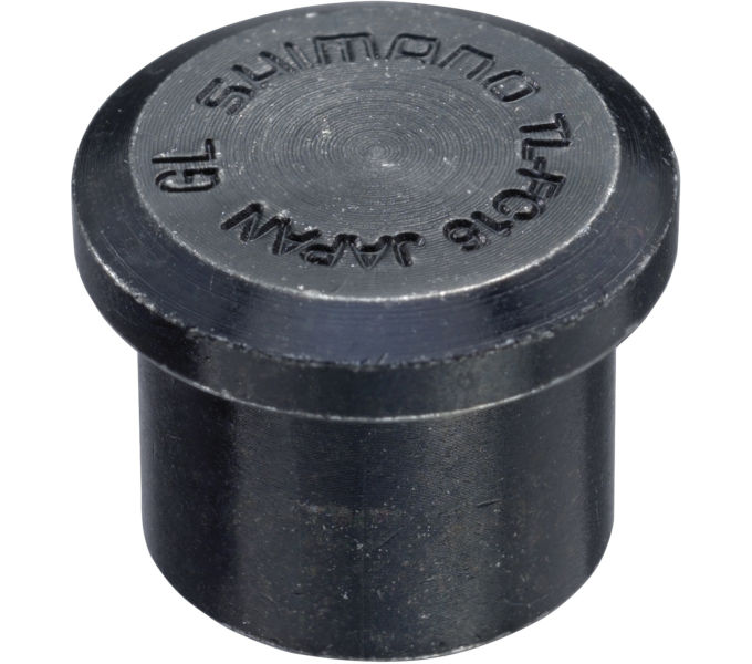 Shimano Adapterstopfen TL-FC15 für TL-FC10 vierkant Kurbelabzieher