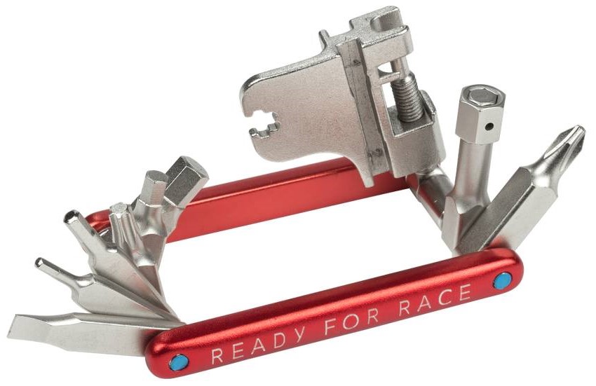 Cube Multitool RED 16, RFR Fahrrad Reparatur Werkzeug