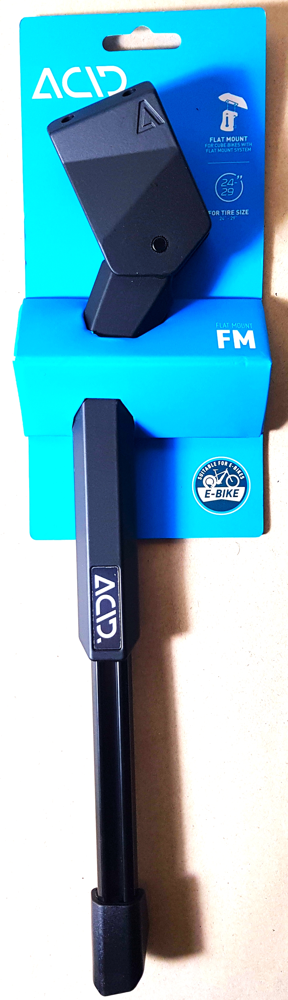 Geeignet für zum Beispiel diesen Fahrradständer von Cube Acid