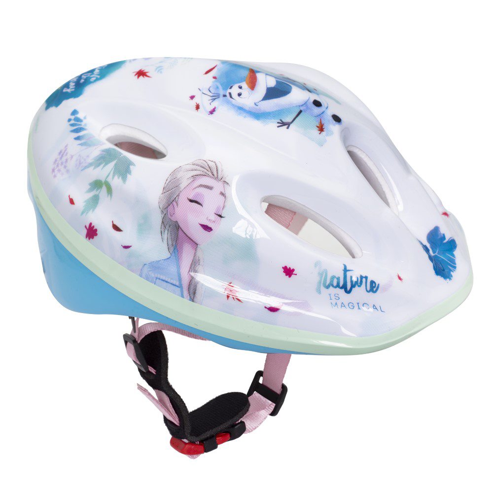 Disney Fahrradhelm "Frozen 2", verstellbar, 52-56cm, ab ca. 6 Jahre