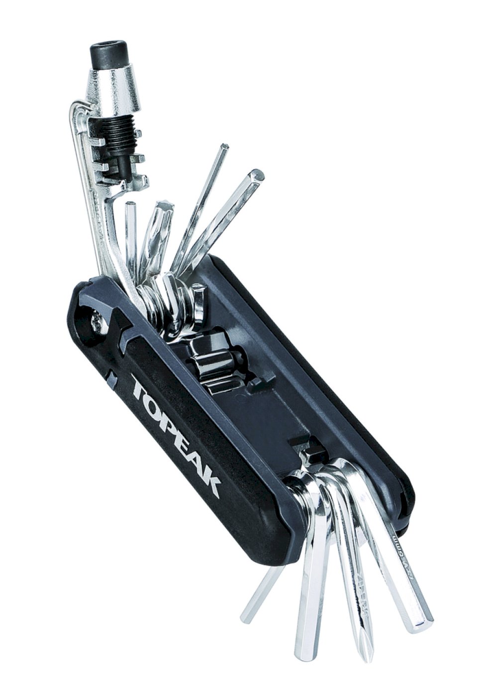 Topeak Multi Tool Hexus X, Fahrrad Reparatur Werkzeug