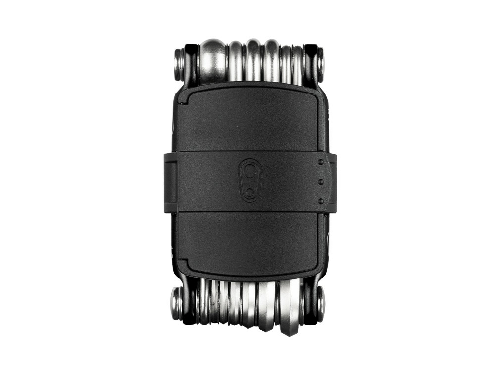 Schwarzes M13 Multitool von crankbrothers