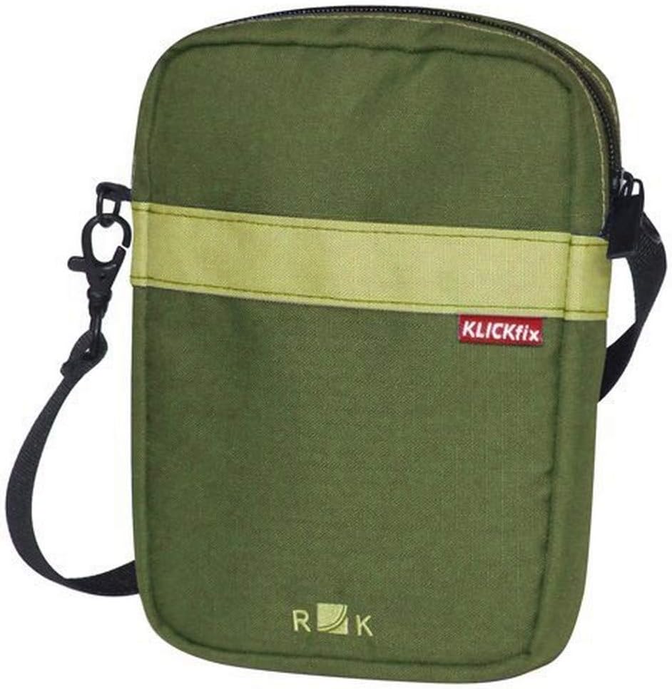 KLICKfix Basket Bags BaB's, Olive, Korb Innentasche, 1L