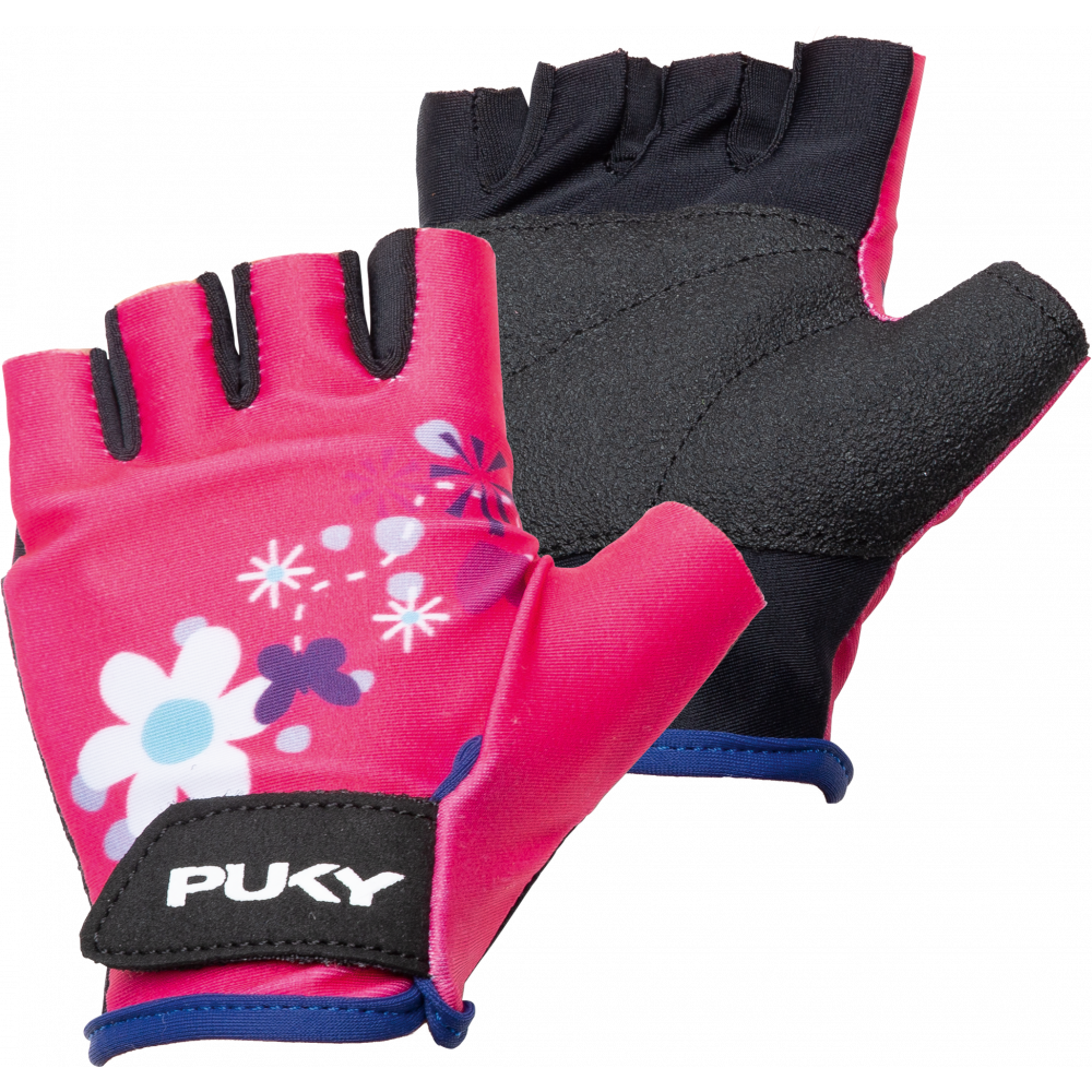 Puky Handschuhe Flower Power