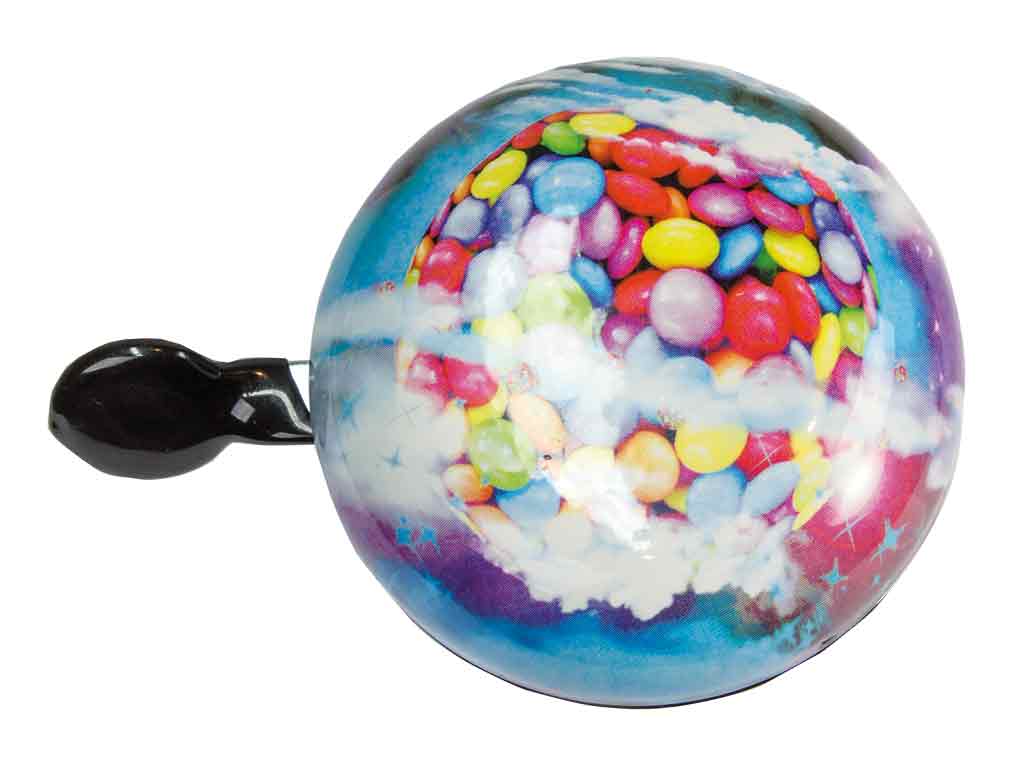 Ding Dong Fahrradklingel „Candy“