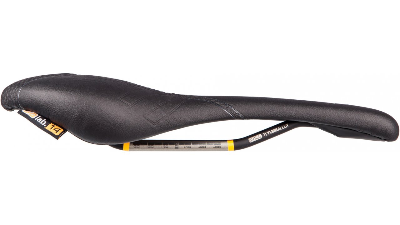 SQlab 611 Race Sattel TiTube