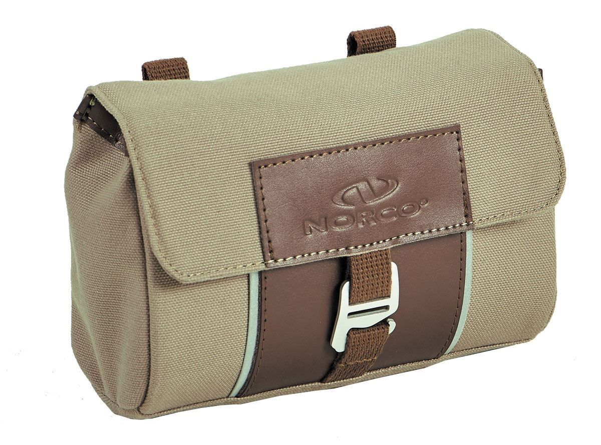 Norco Glenton Satteltasche, Beige, 230g, 1.6 L
