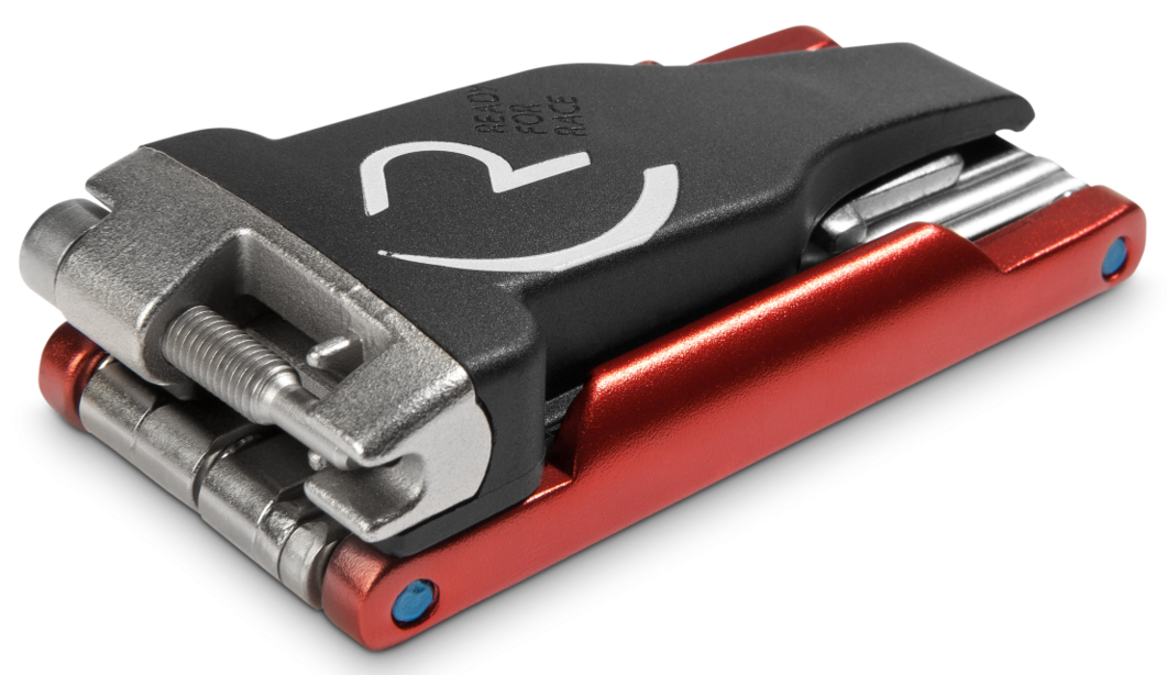 Cube Multitool RED 19, RFR Fahrrad Reparatur Werkzeug