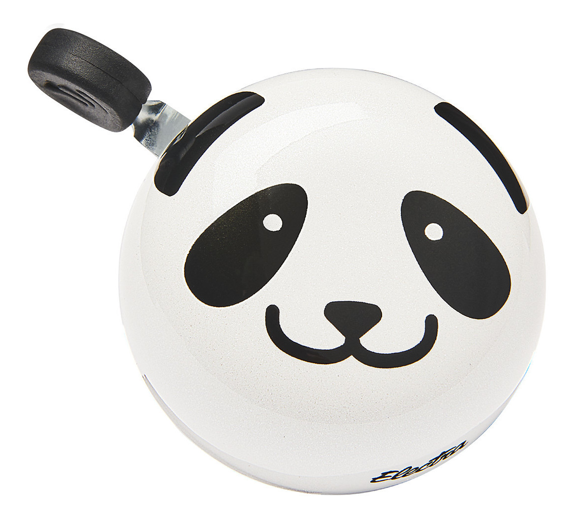 Electra Fahrradklingel Small Ding Dong "Panda", Ø 60mm