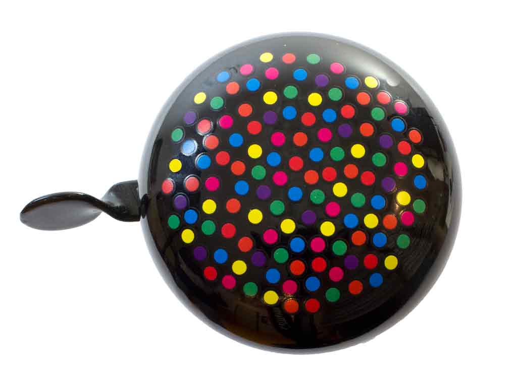 Ding Dong Fahrradklingel „Dots“
