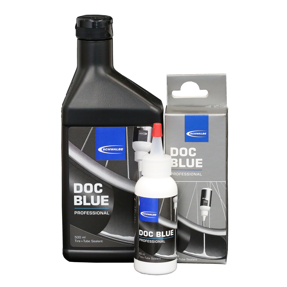 Schwalbe DOC BLUE professional Pannenflüssigkeit, 500ML