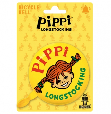 Pipi Langstrumpf fährt immer mit!