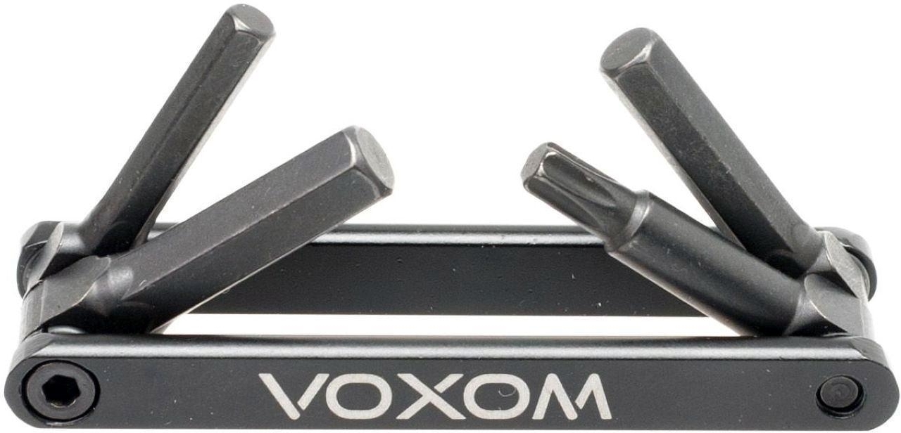 Voxom Multitool WKL6, Fahrrad Reparatur Werkzeug