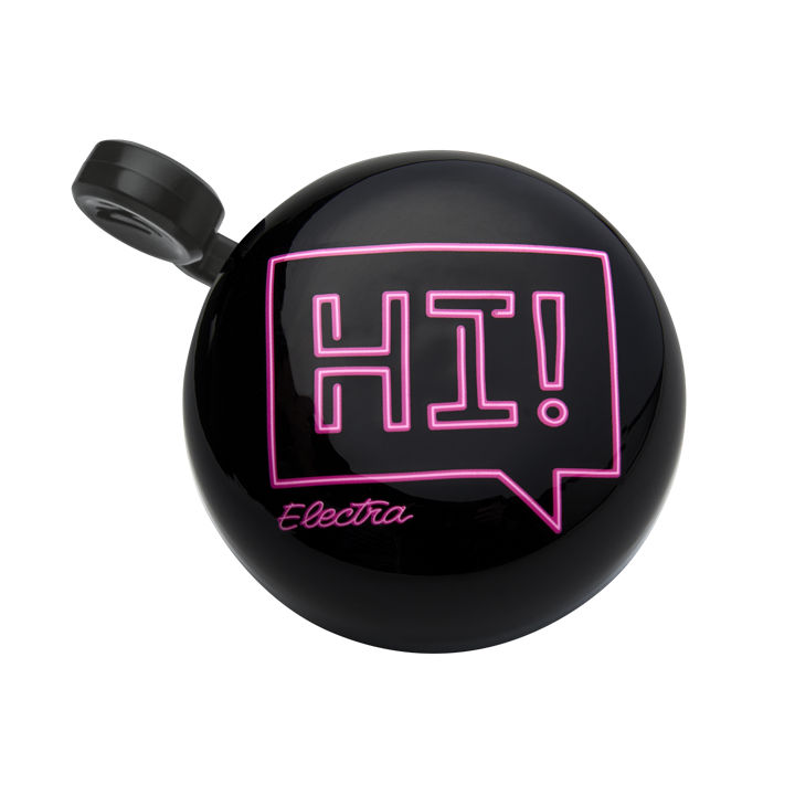 Bell Electra Domed Ringer Hi!
