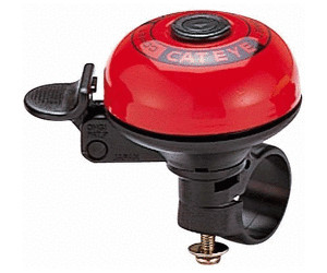 CATEYE Fahrradklingel / Glocke PB-200 Comet Bell, rot