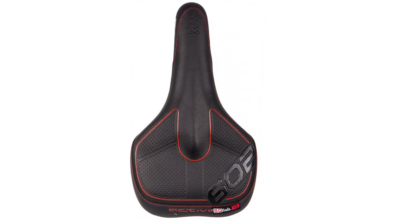 SQlab Trekkingsattel 602 DS Active Active Unisex 