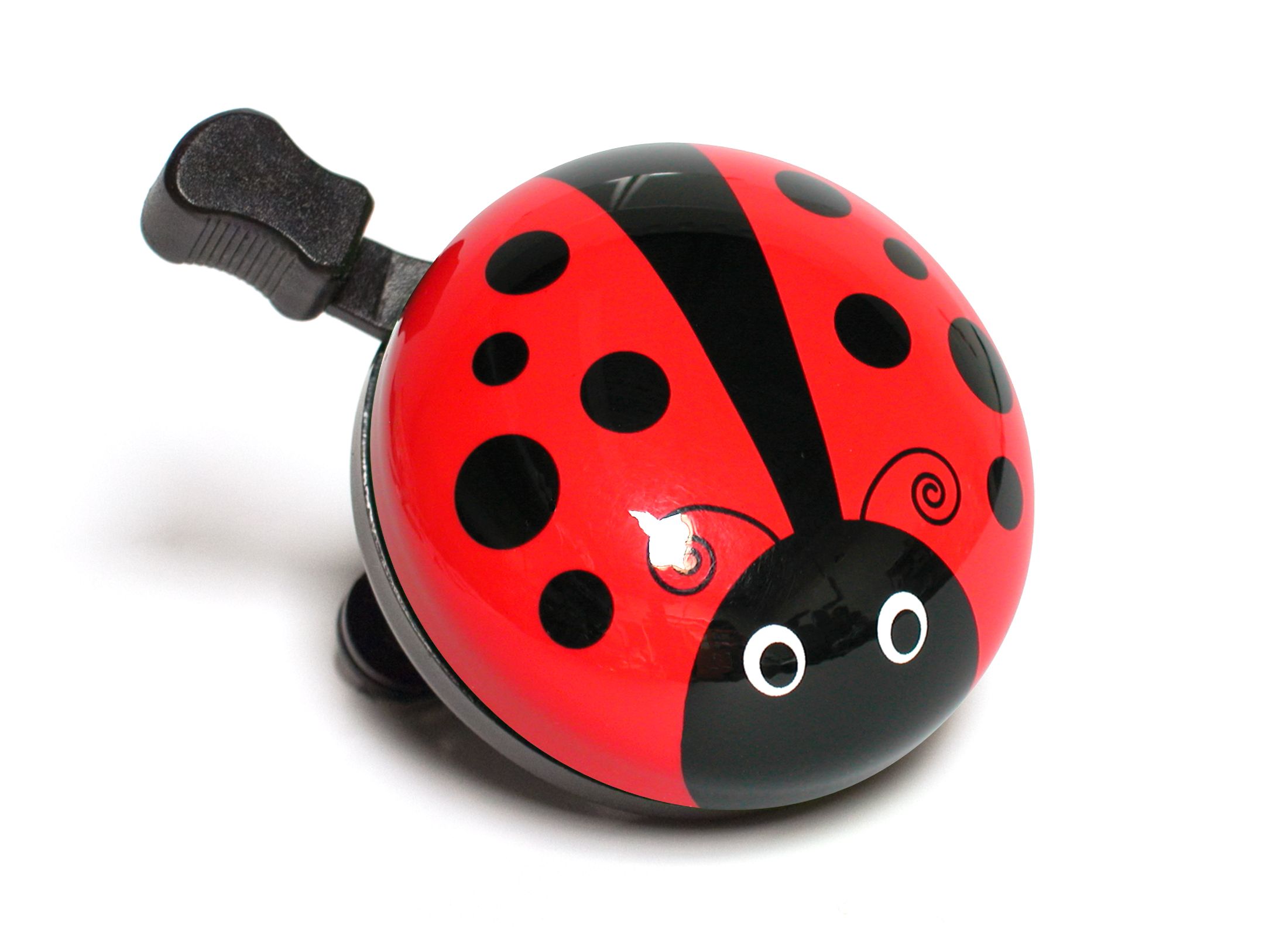 Nutcase Bicycle Bell "Ladybug" Fahrradklingel