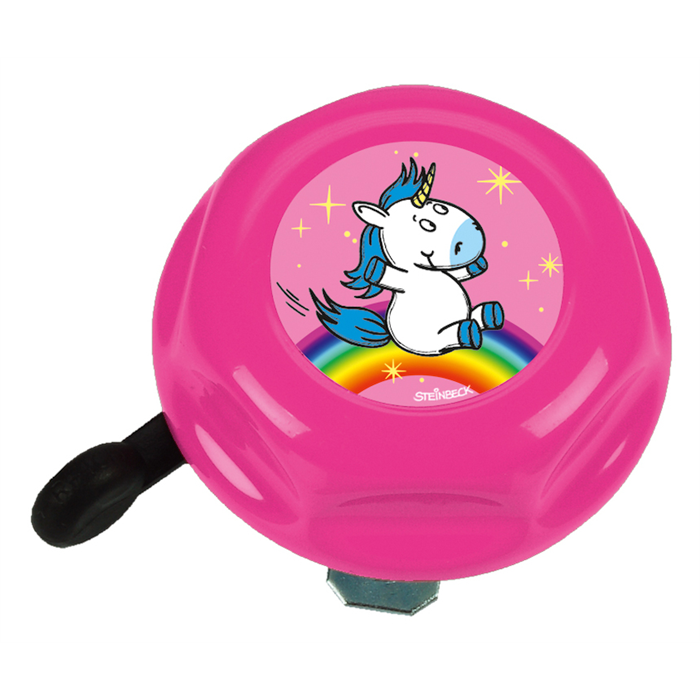 Kinder Einhorn Fahrradklingel Unicorn
