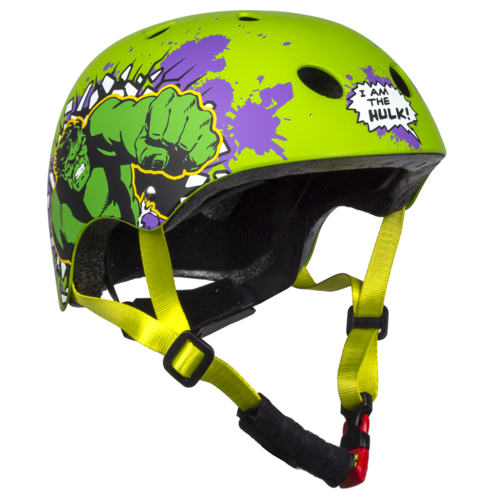 Fahrradhelm HULK