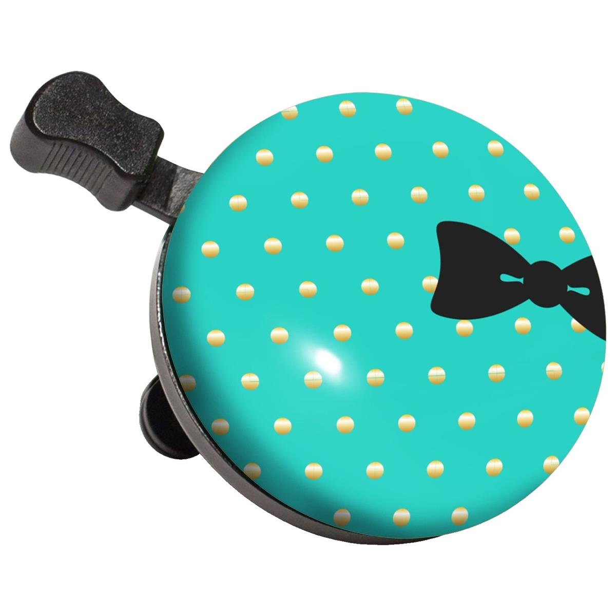 Fahrradklingel Nutcase "Sock Hop", Ø55mm