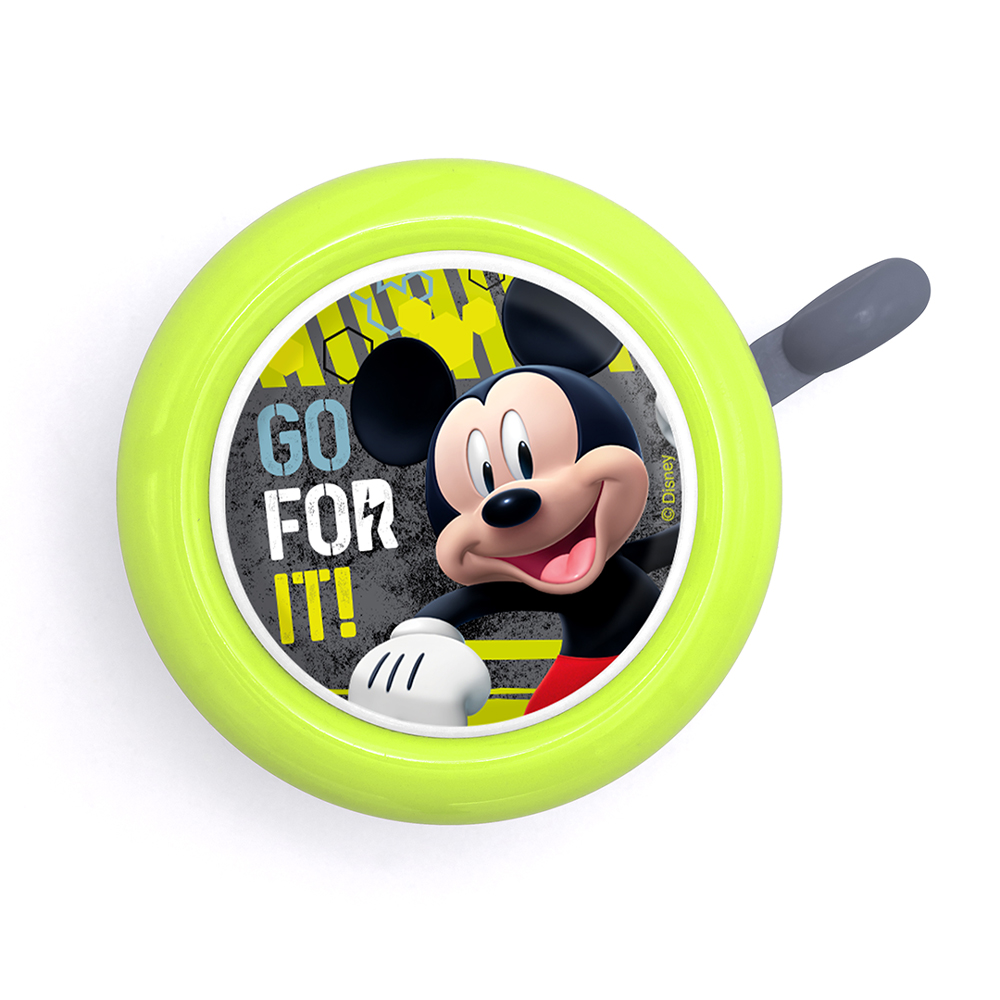 Disney Mickey Mouse "Go For It"