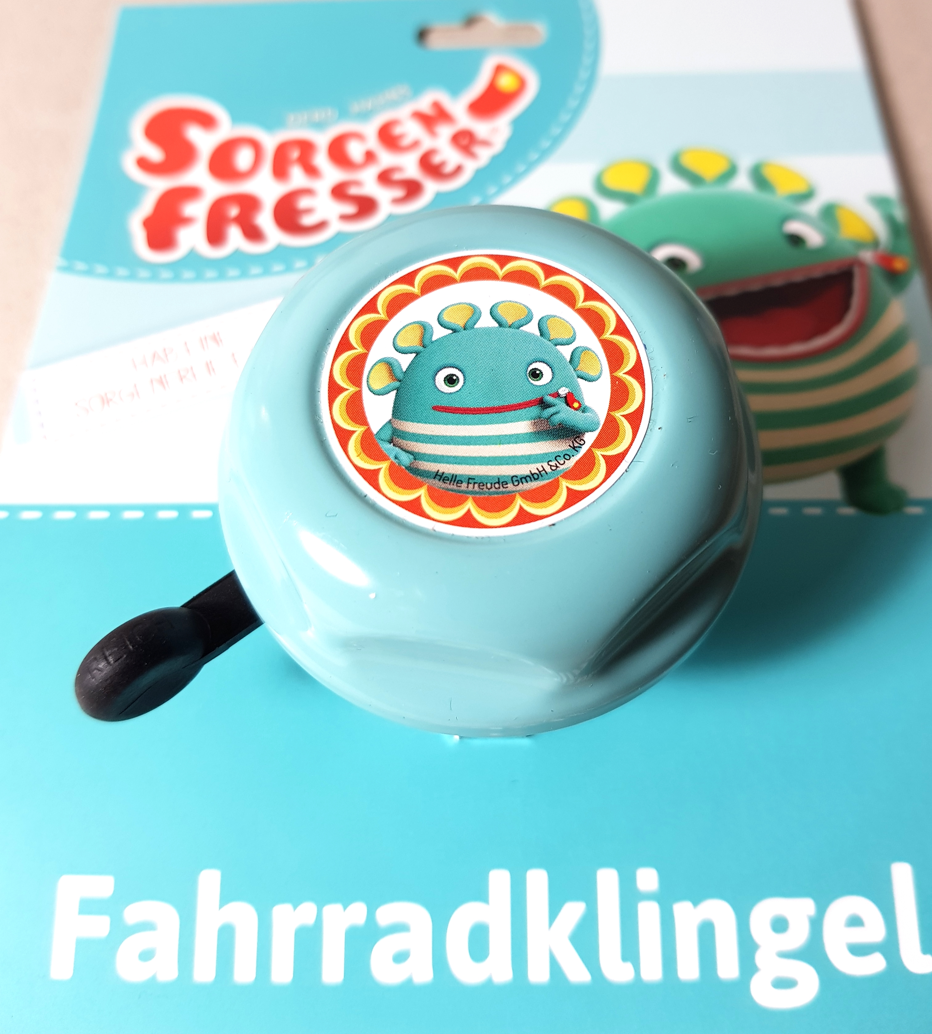 Bike Fashion, Schnulli der Sorgenfresser