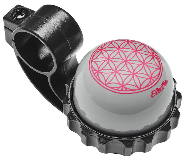 Electra Fahrradklingel "Rosette", Revolver Twister Bell