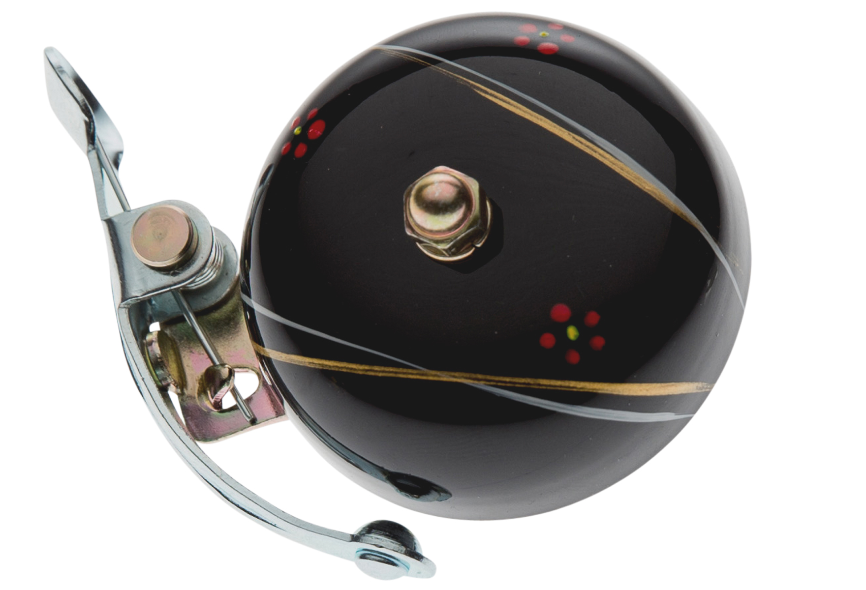 Crane Bell Co. Handpainted Suzu Fahrradklingel Yoru