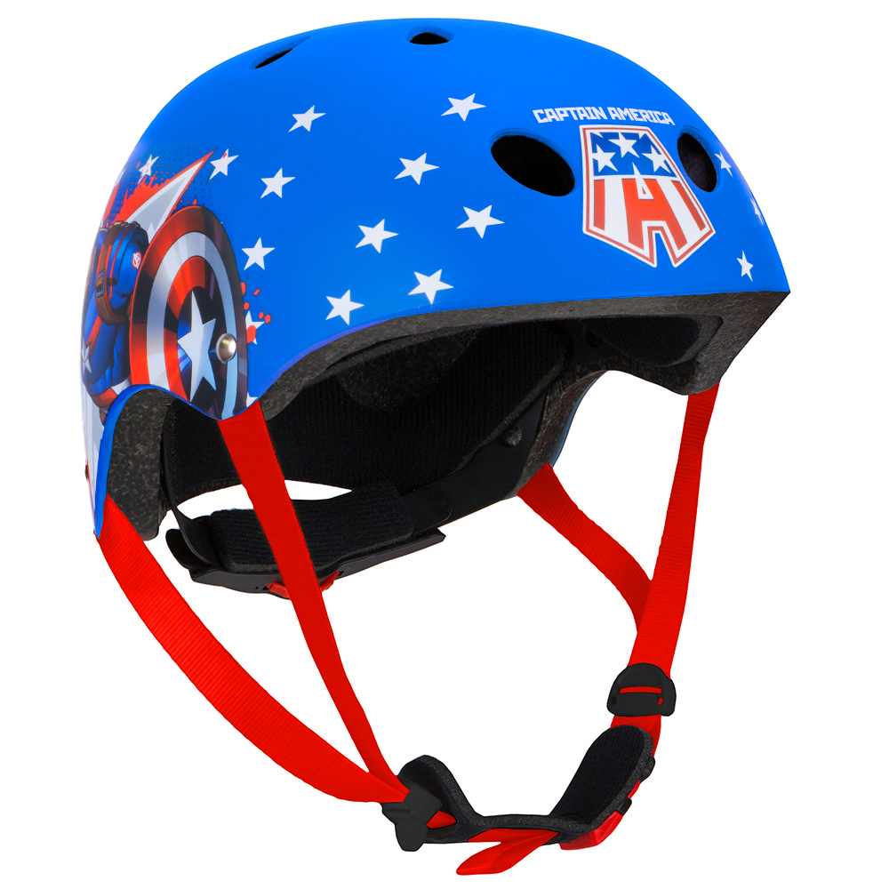 Fahrradhelm CAPTAIN AMERICA