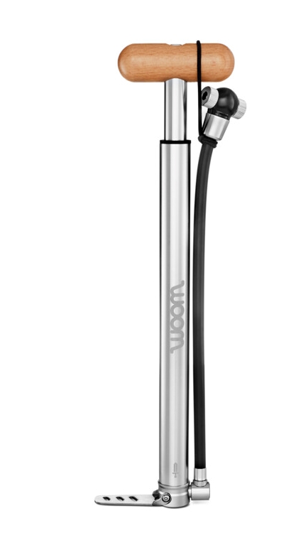 woom AIRFLOW Fahrrad Luftpumpe