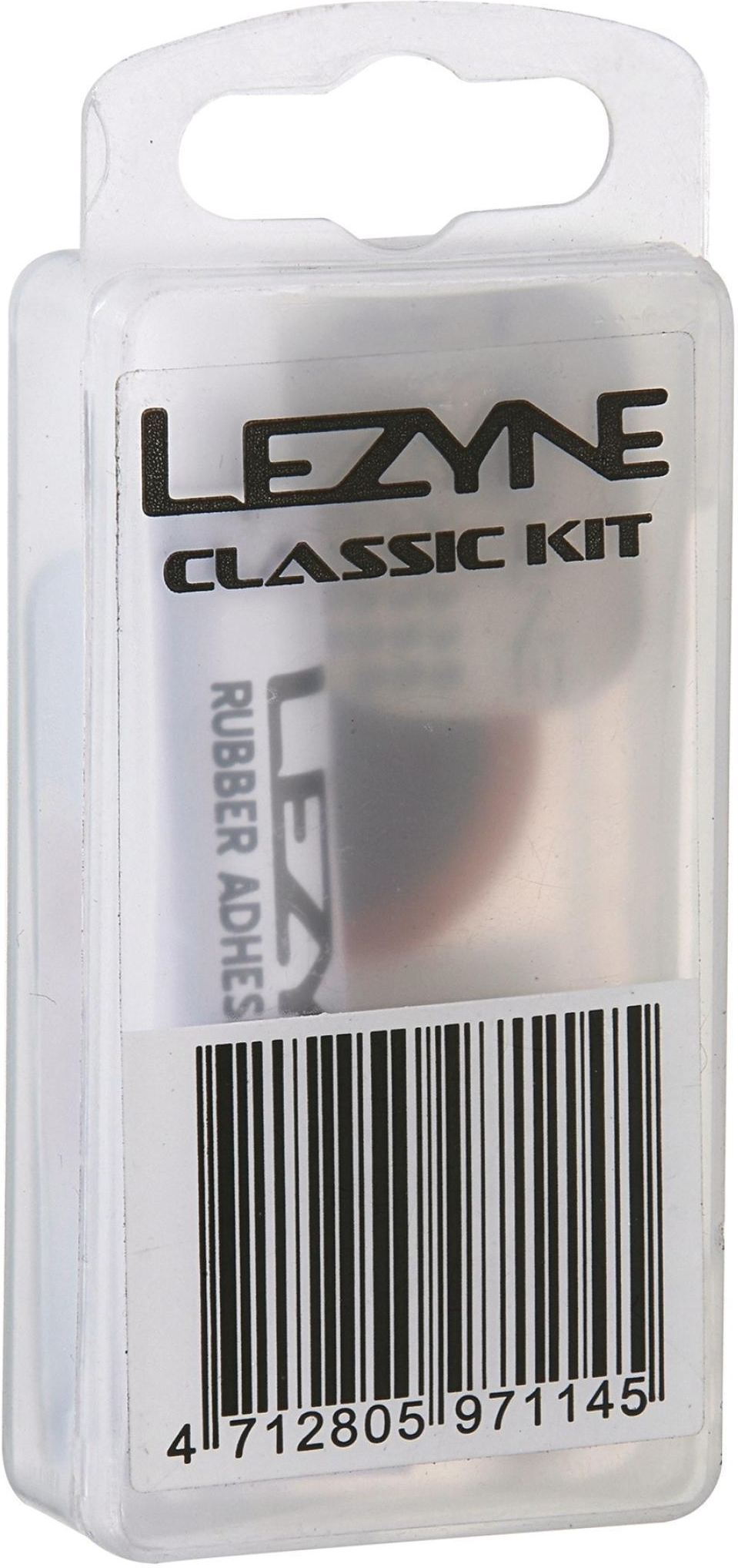 Lezyne Fahrrad Schlauch - Flickzeug Reparaturset Classic Kit, praktisch & kompakt