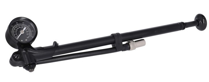 ROCKSHOX Federgabel/Dämpferpumpe, Hochdruck bis 41bar/600psi