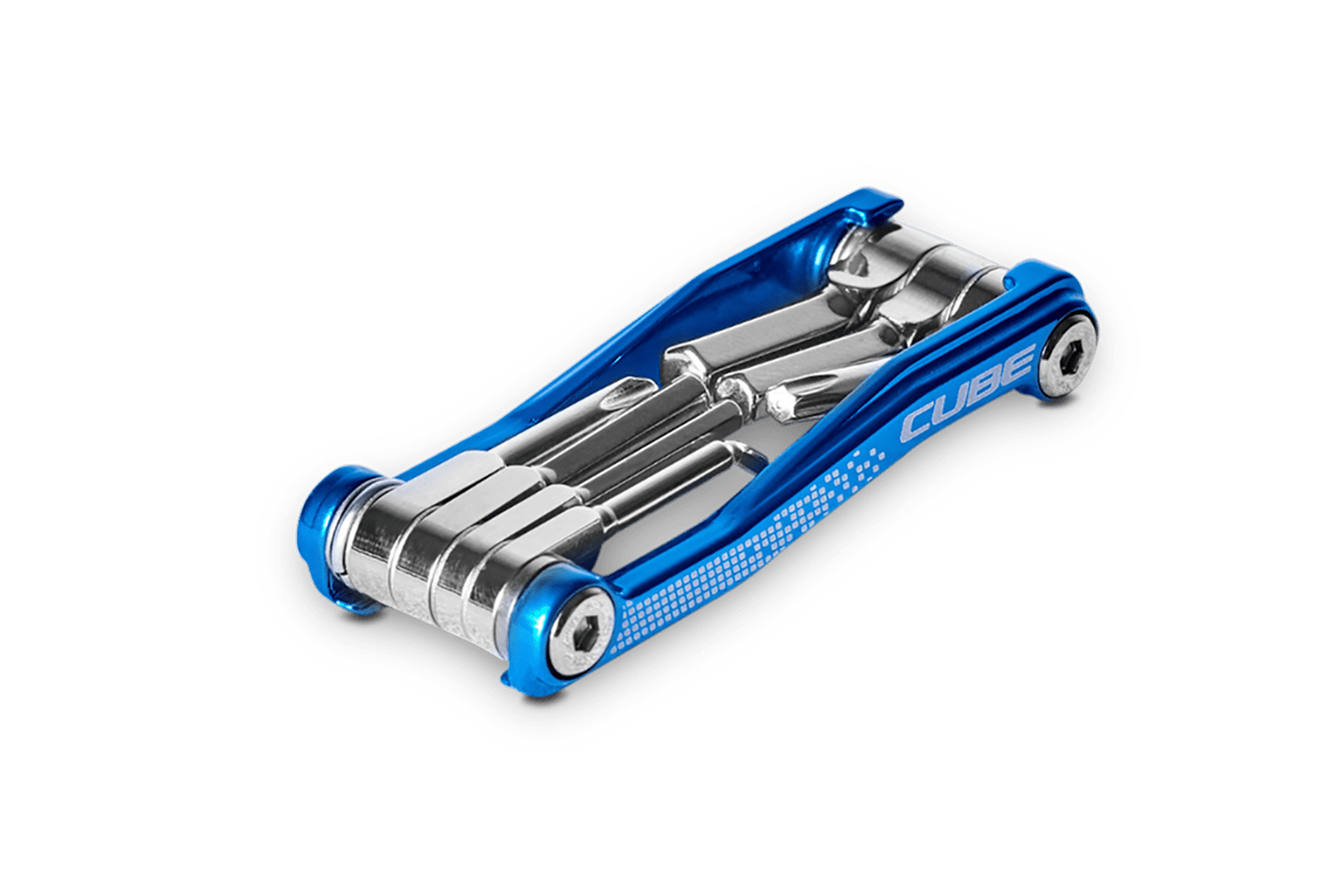 Cube Cubetool 7 in 1, Fahrrad Reparatur Werkzeug, Multitool