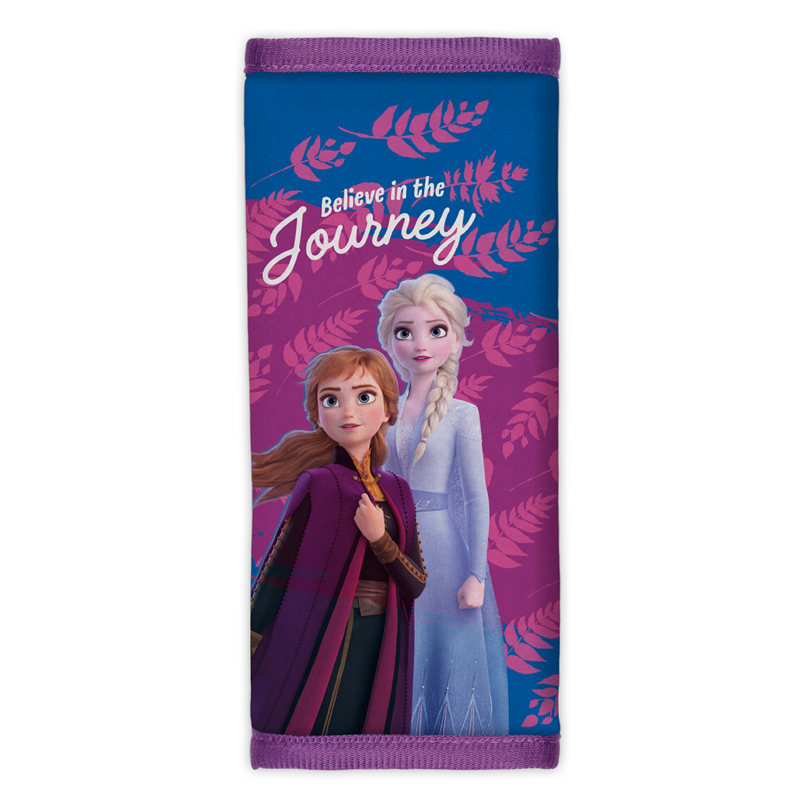Kinder Sicherheitsgurt Cover „Frozen II“ – Weiches Gurtpolster für Komfort & Schutz