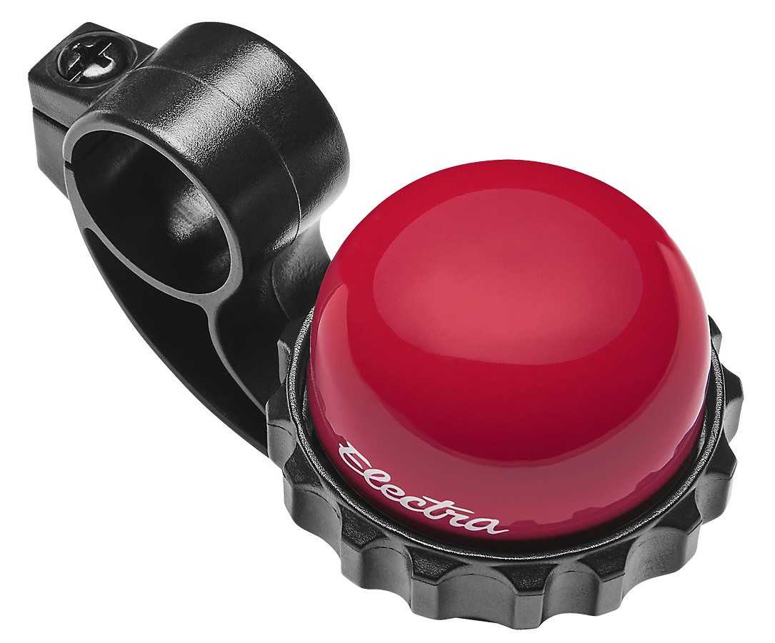 Electra Fahrradklingel "Lipstick RED", Revolver Twister Bell
