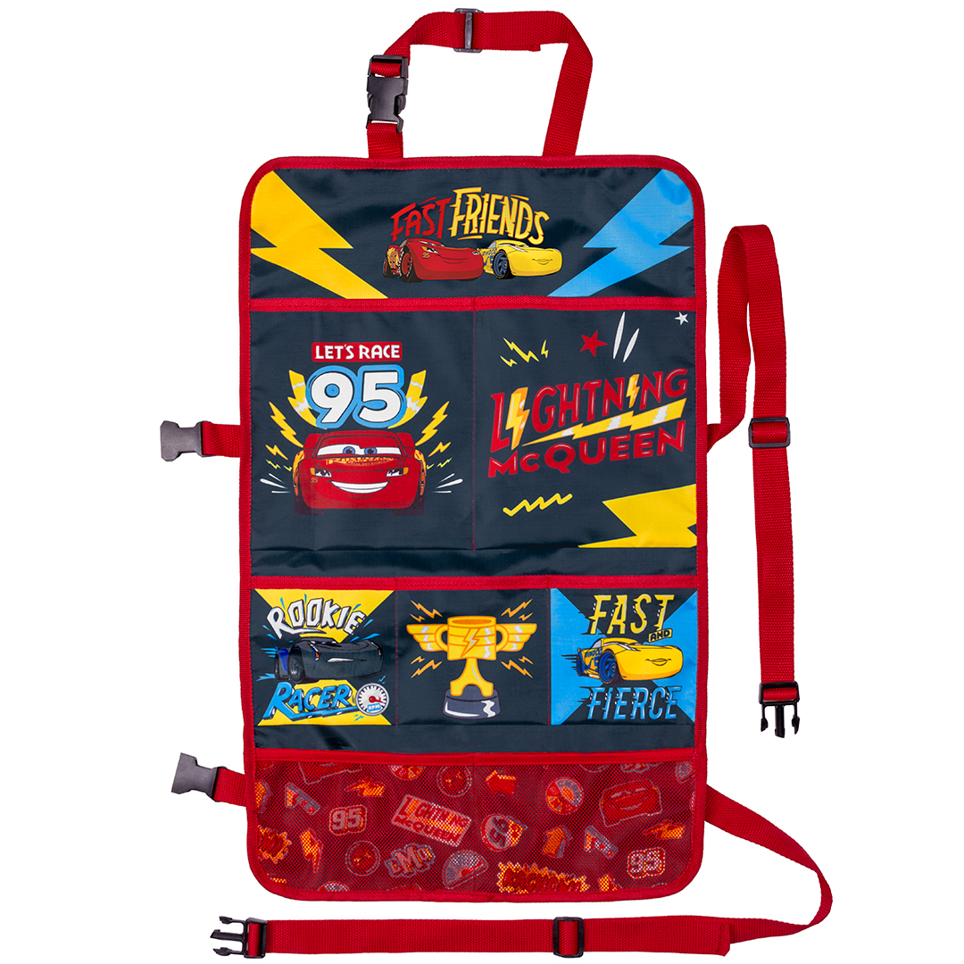 Disney Rückenlehnen-Organizer CARS - 58x35cm - 9536